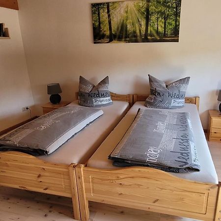 Betzemuehle 2 Bauernhof Apartamento Altenschlirf Exterior foto