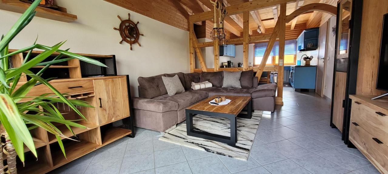 Betzemuehle 2 Bauernhof Apartamento Altenschlirf Exterior foto