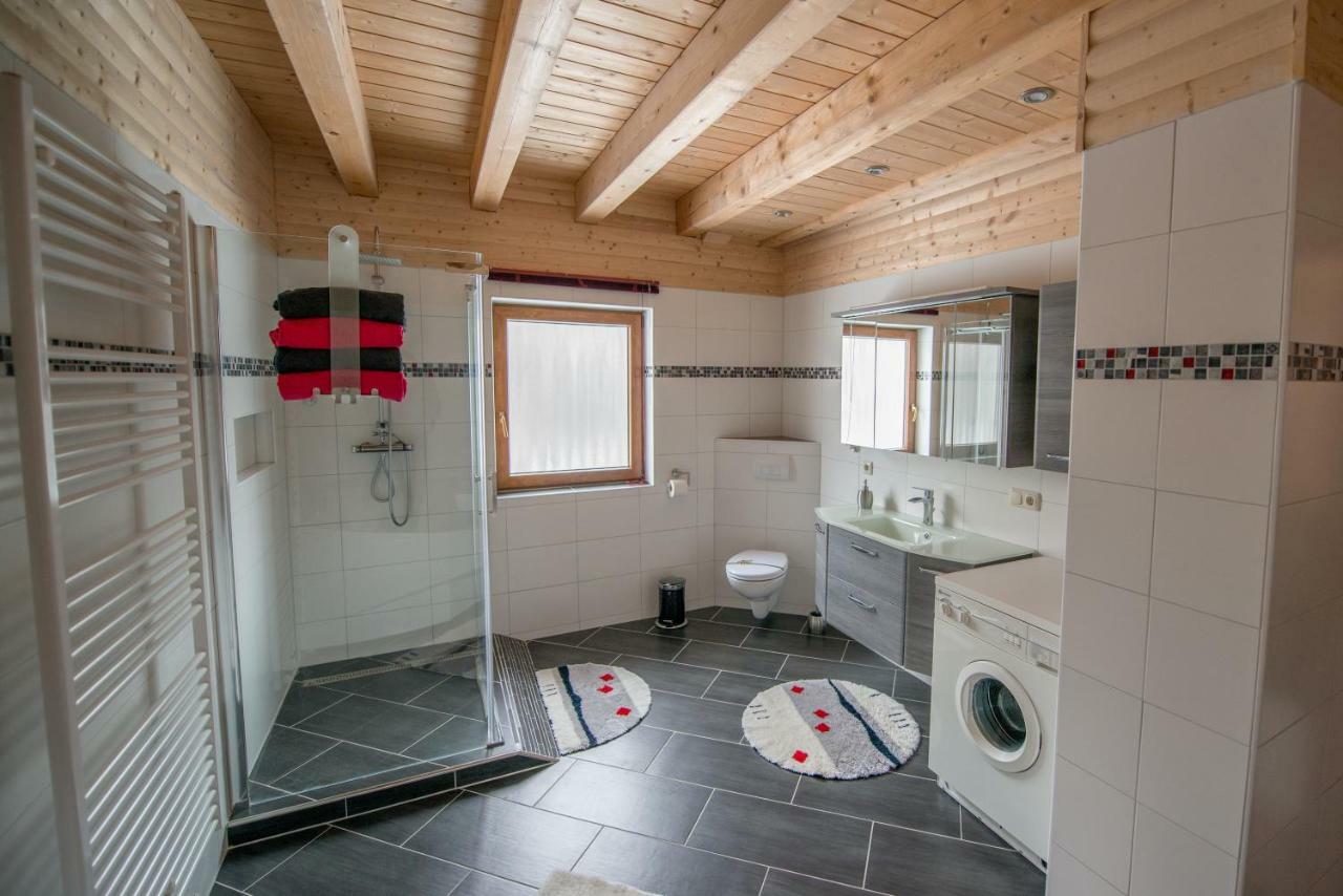 Betzemuehle 2 Bauernhof Apartamento Altenschlirf Exterior foto