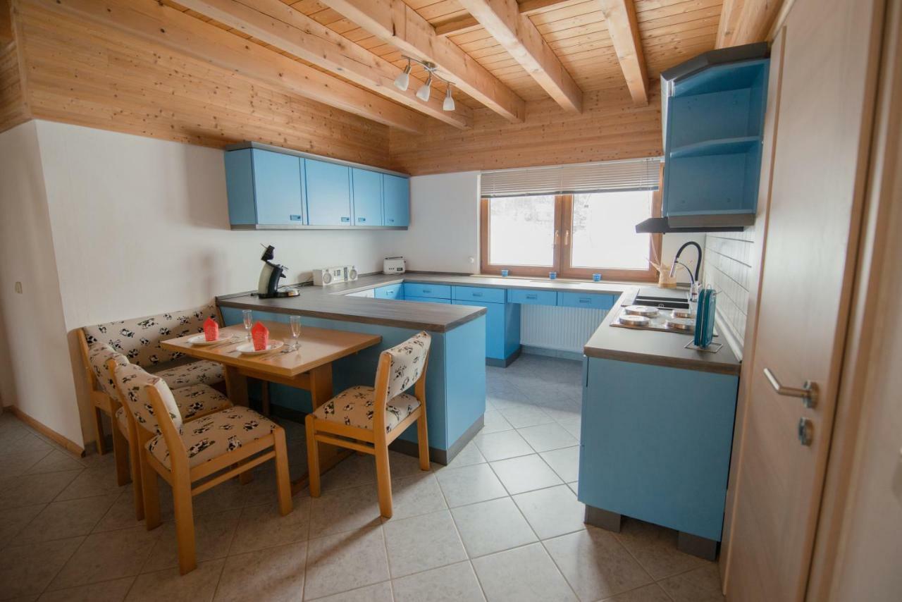 Betzemuehle 2 Bauernhof Apartamento Altenschlirf Exterior foto
